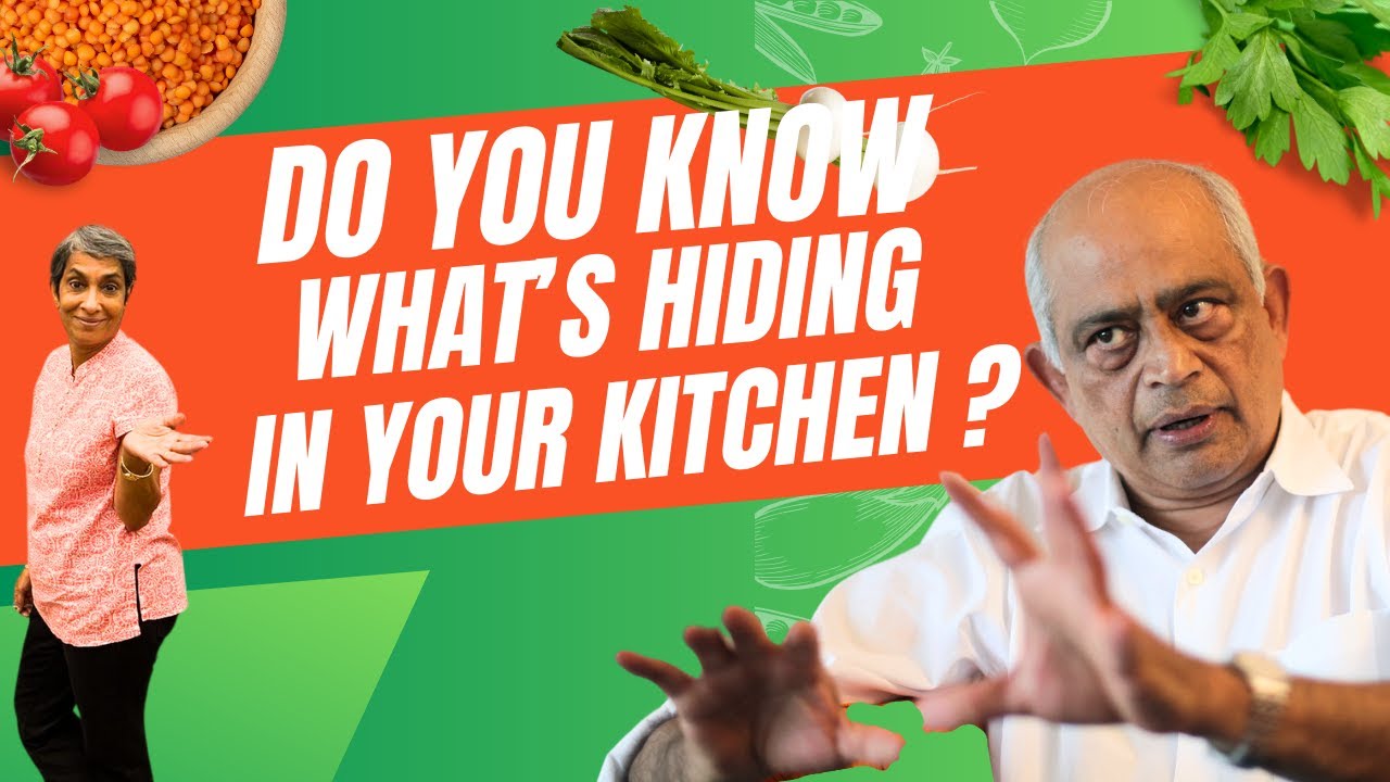 Something very important can be found in your kitchen. Can you guess
